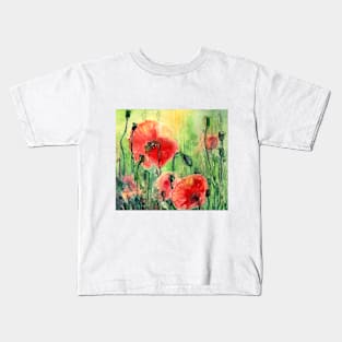 poppys Kids T-Shirt